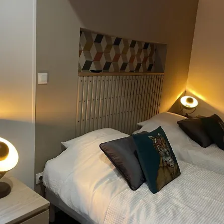 Holiday home Kiara Hebergements Cusset